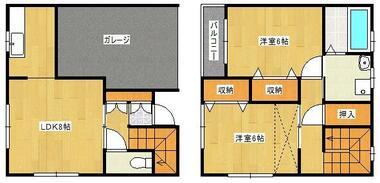 間取り：215007509247