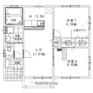 間取り：207010080758
