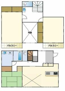 間取り：208015925508