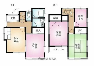 間取り：213145820539