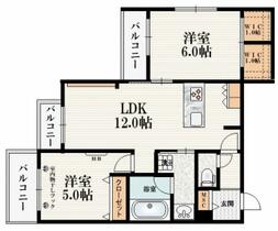 間取り：213140741895