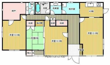 間取り：207010202565
