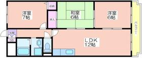 間取り：227104354478