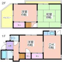 間取り：227104381922