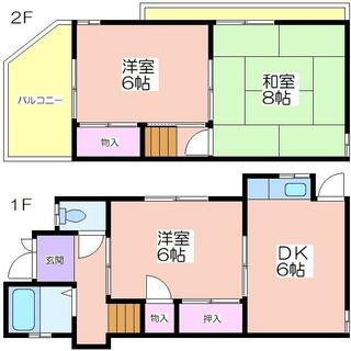 間取り：227104381922
