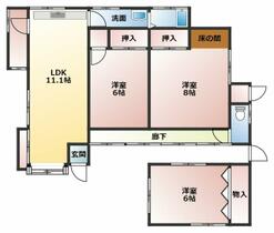 間取り：214074256138