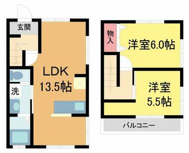 間取り：228058860420