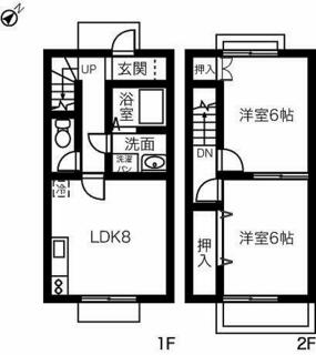 間取り：223039665324