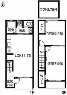 間取り：223039665224