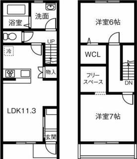 間取り：223039665223