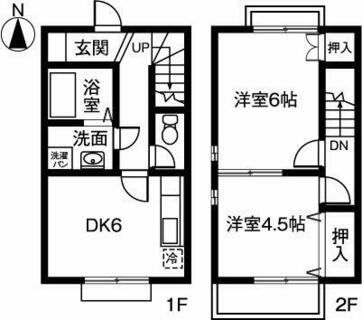 間取り：223039667228