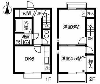 間取り：223039667228