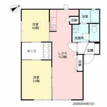 間取り：242001964606
