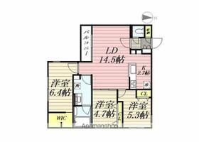 間取り：201027352536