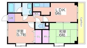 間取り：227104381935