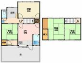 岐阜市鷺山貸家のイメージ