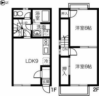 間取り：223039663627