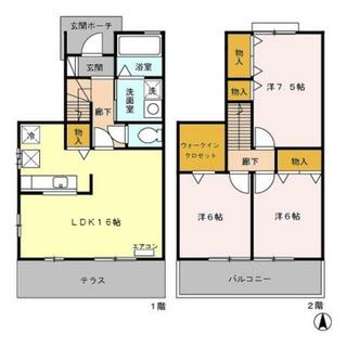 間取り：213142008738