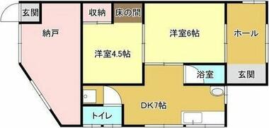 間取り：221014982954