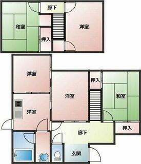 間取り：221014982662