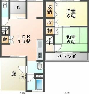 間取り：221014982486