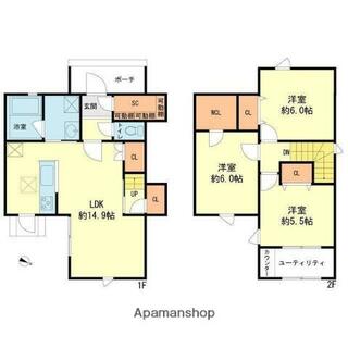 間取り：240041373213