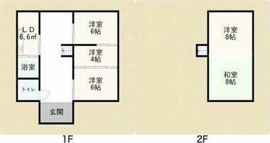 間取り：221014982766