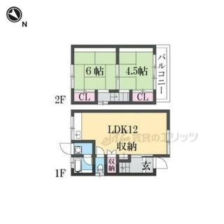 間取り：227102040959