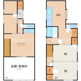 間取り：243008109019