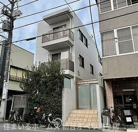 オープンレジデンス幡ヶ谷