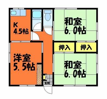 間取り：233026324529