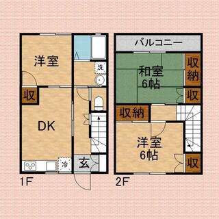 間取り：211064591081