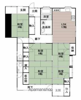 間取り：234044433188