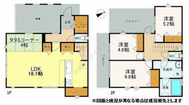 間取り：214079071890