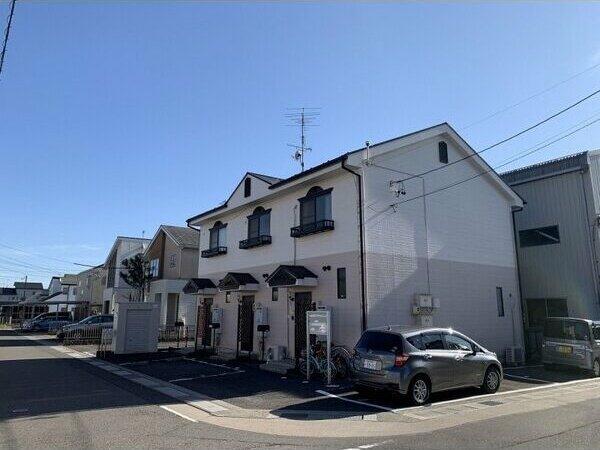 メゾネットゆき A｜岐阜県岐阜市柳津町梅松４丁目(賃貸テラスハウス2LDK・--・59.60㎡)の写真 その1