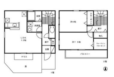 間取り：213142002795