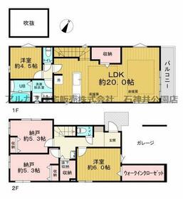 東京都杉並区成田東２丁目