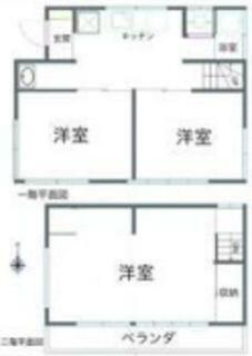 間取り：212058838970