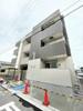 正雀駅より徒歩3分 3階 築5年の賃貸物件
