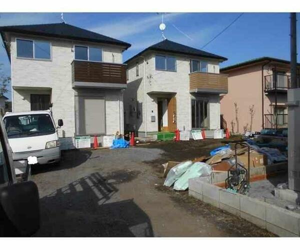 detached 東京都町田市矢部町

地図を見る