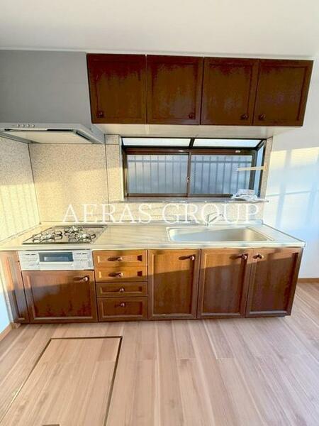 画像14:キッチン