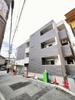 東淀川駅より徒歩4分 3階 築1年9ヶ月の賃貸物件