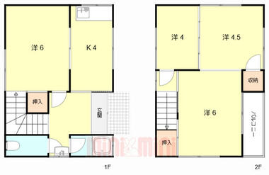間取り：227102793714