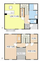 間取り：225010099341