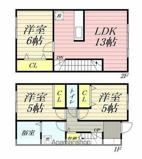 間取り：201027367550