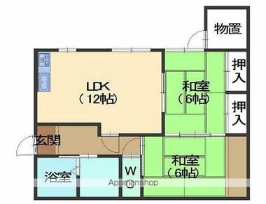 間取り：204008229108