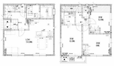 間取り：212057909244