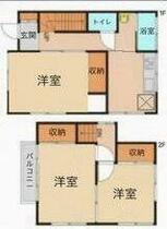 間取り：212058839040