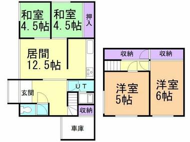 間取り：201025751032