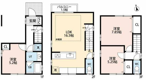 detached 東京都墨田区東墨田２丁目

地図を見る